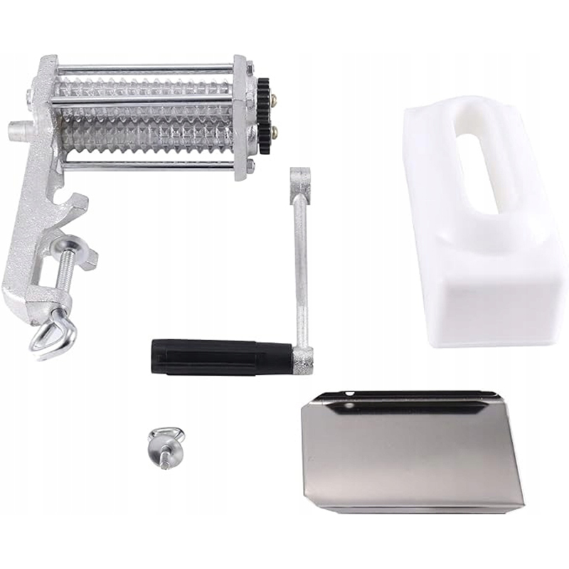 Strojček na zjemňovanie mäsa