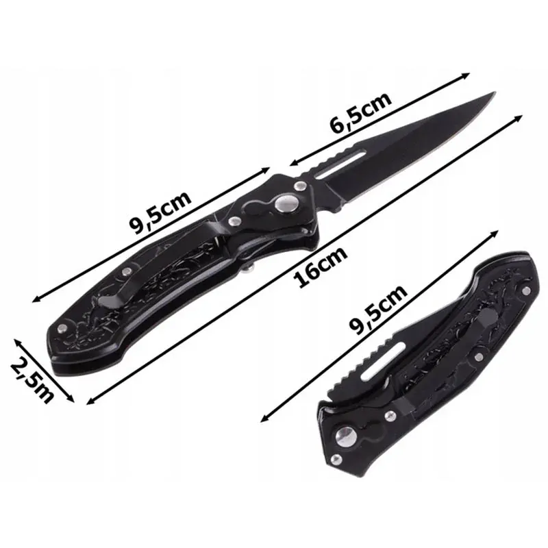 Nôž vreckový C831 16/6cm