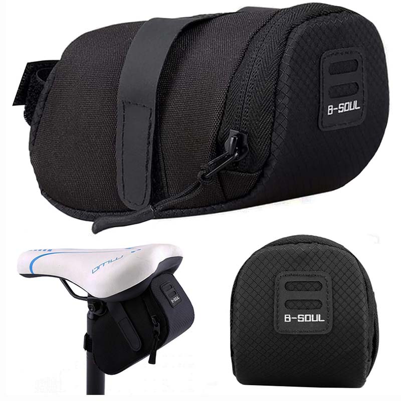 Taška na bicykel pod sedadlo