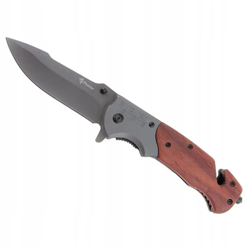 Nôž vreckový Foxter HN126 23/9cm