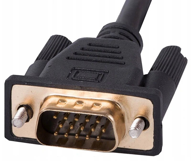 Kábel HDMI VGA 2m