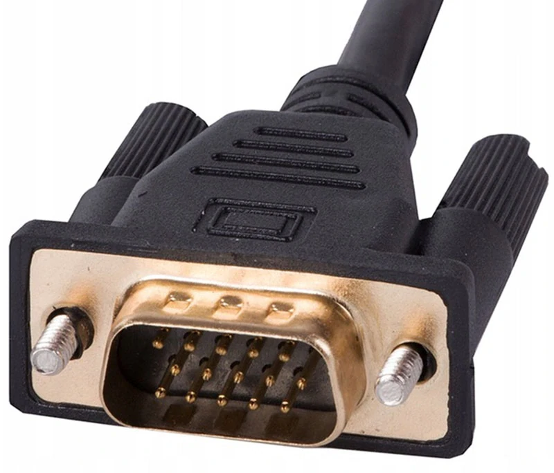 Kábel HDMI VGA 1,5m
