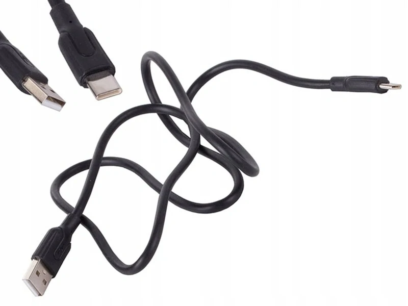 Kábel USB-A – USB-C 1 m