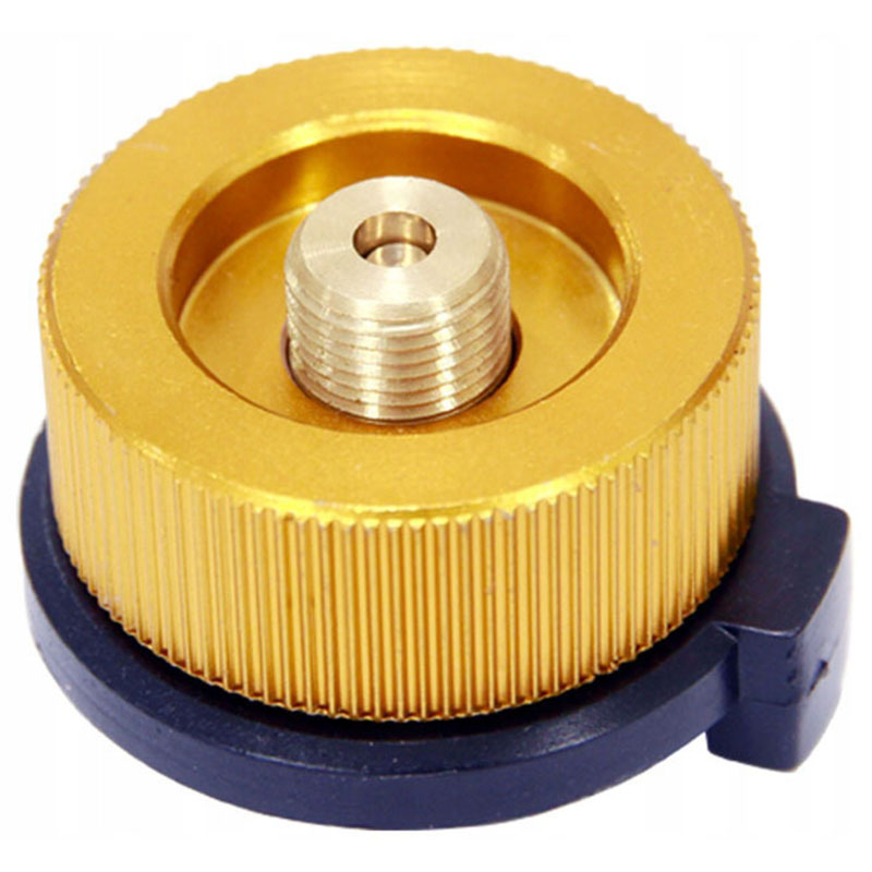 Adaptér na plynové kartuše 7/16"