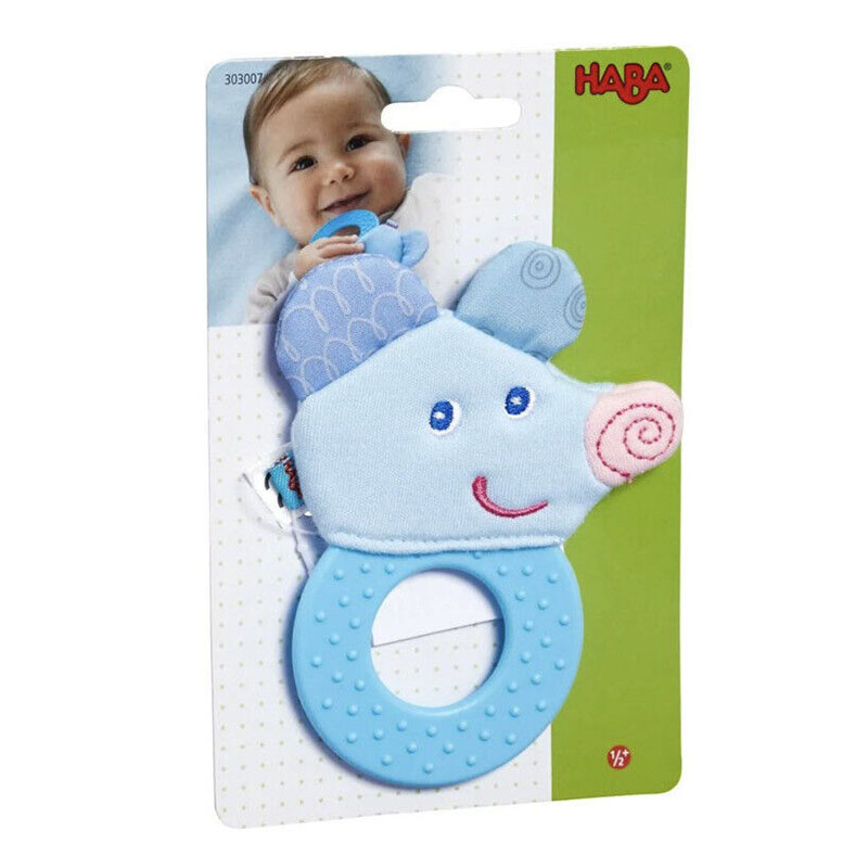 HABA - Detské hryzátko Myška