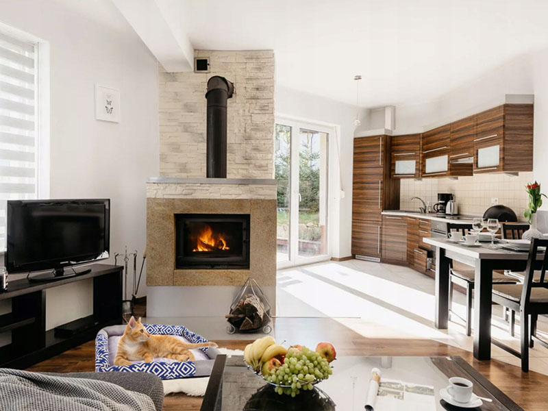 Pelech pre mačku 65x50cm