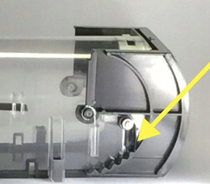 Humánna pasca na myši a menšie hlodavce 32 × 8,5 × 8,5 cm