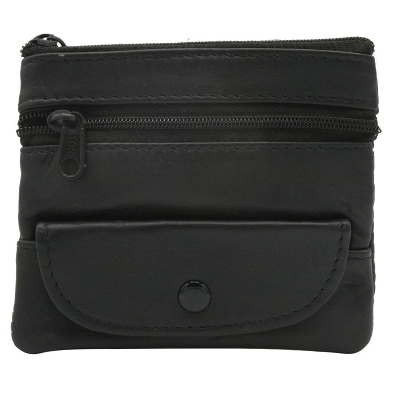 Kožená kľúčenka RL-004-1904