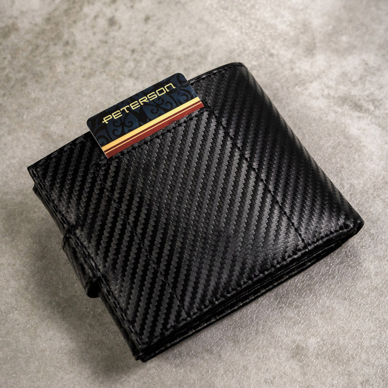 Darčeková sada Peterson Peňaženka s príveskom PK5-N992L-6877