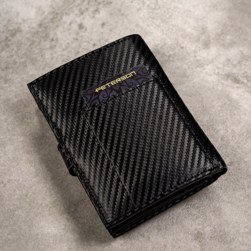 Darčeková sada Peterson Peňaženka s príveskom PK5-N4L-6853