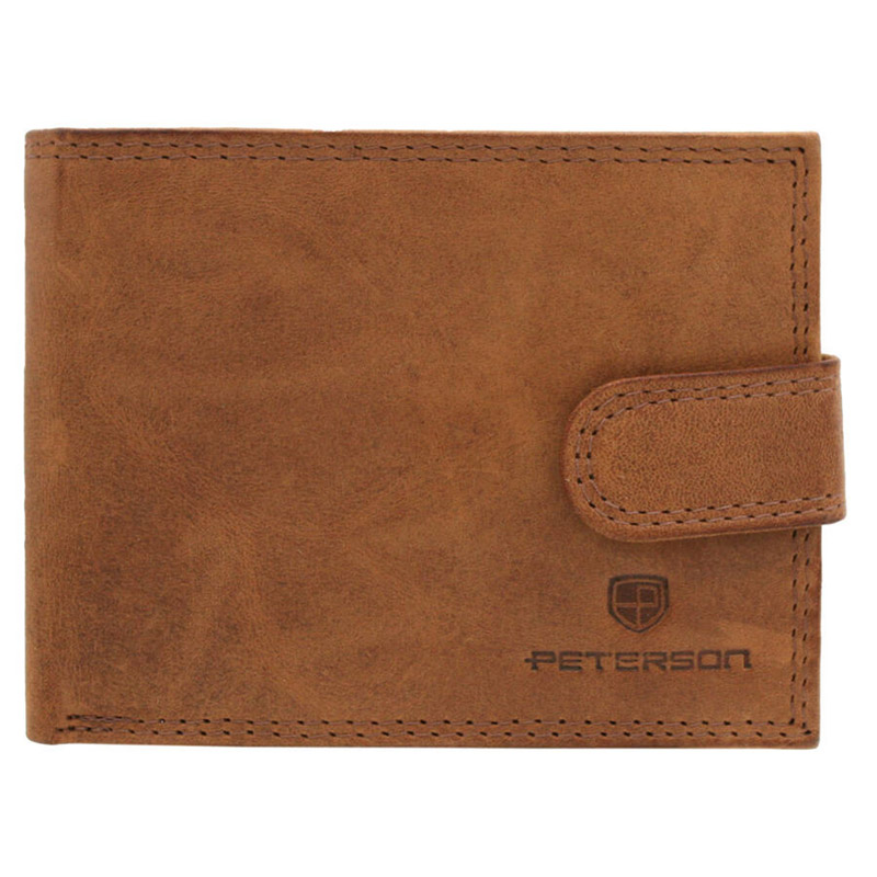 Darčeková sada Peterson Peňaženka s príveskom M-003L-CHM-2197