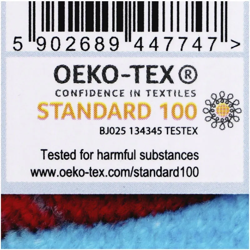 Super Zings - Detská osuška 30 × 50 cm