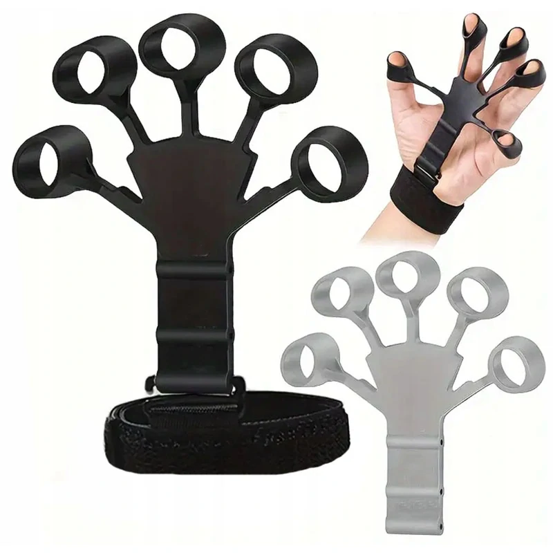 Posilňovač svalov dlane – prstový trenažér