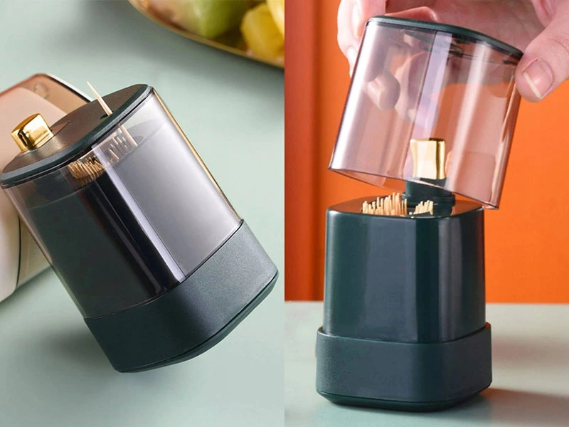 Dávkovač na špáradlá