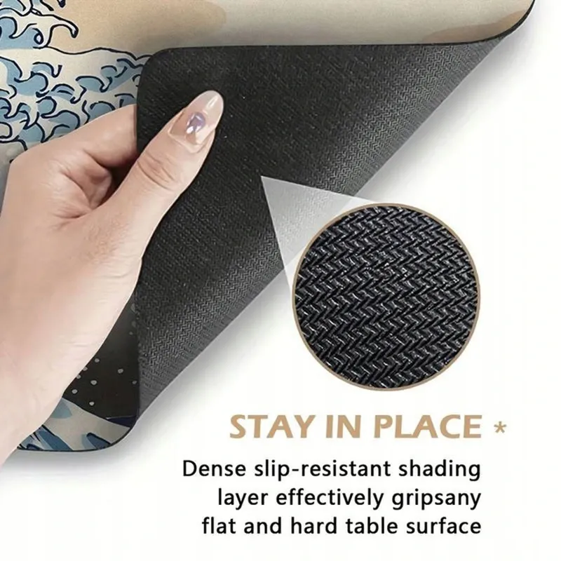 Podložka pod myš Wave 80x30cm