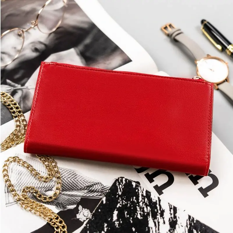 Peterson - Peňaženka dámska kožená RD-49-GCL-3090