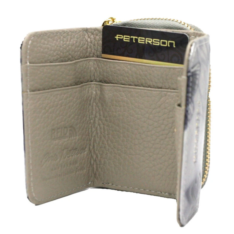 Peterson - Peňaženka dámska kožená 423229-BF-7068