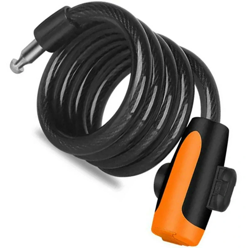 Zámok na bicykel 100cm