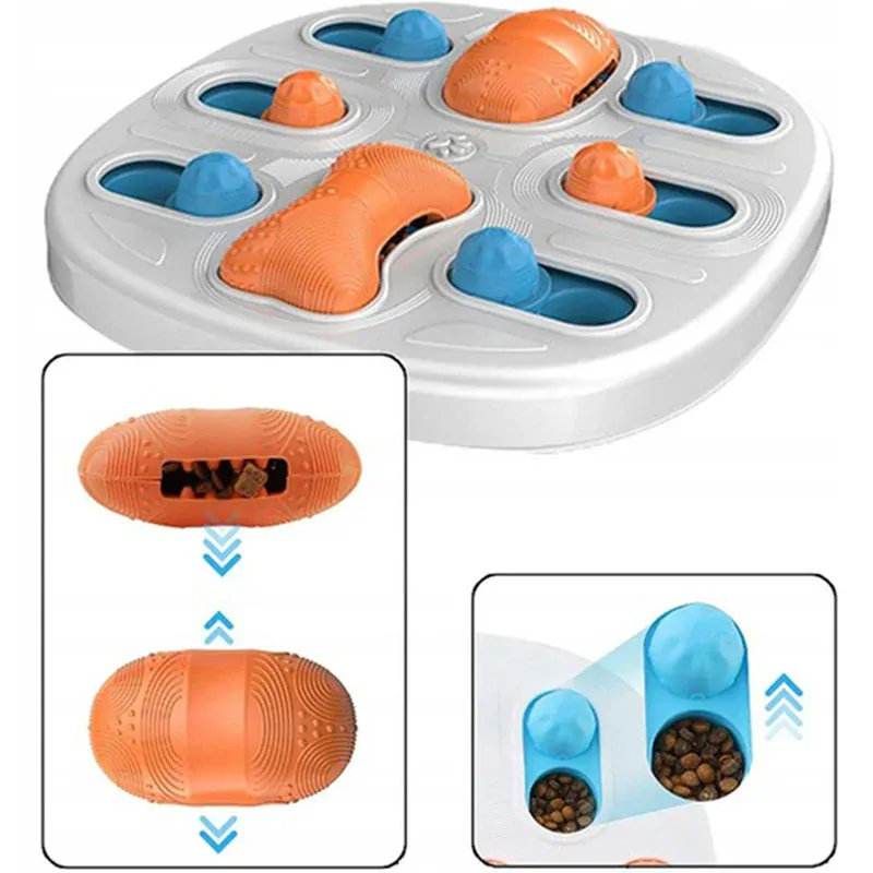 Hračka puzzle pre psa