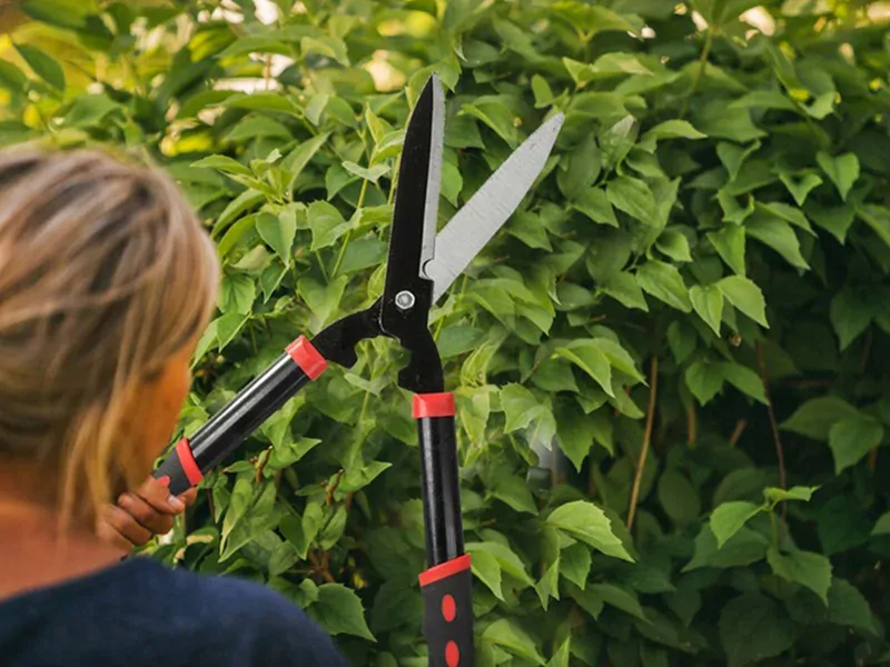 Záhradné nožnice 54 cm na živý plot