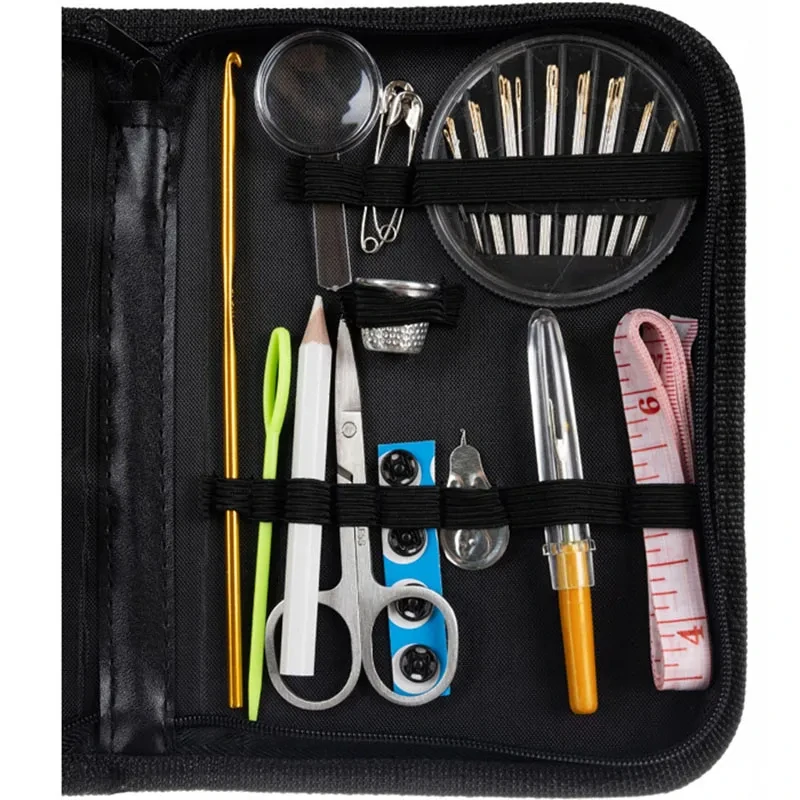 Súprava na šitie 129-dielna