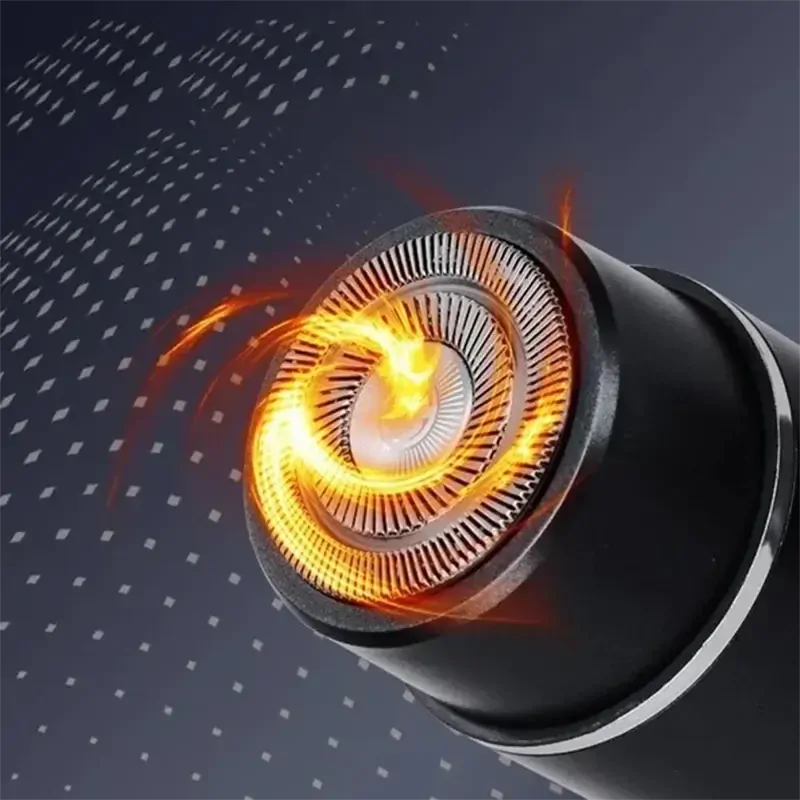 Pánsky elektrický holiaci strojček USB