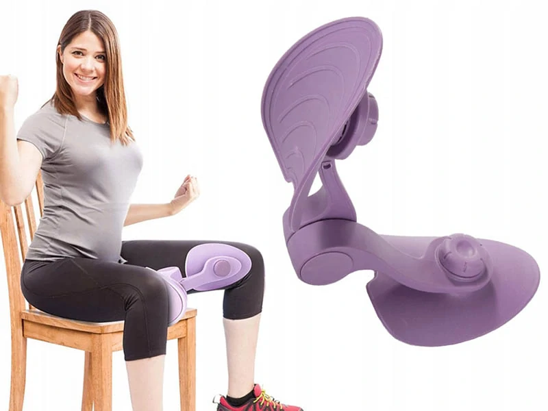 Motýlik na cvičenie svalov stehien, panvového dna a bokov