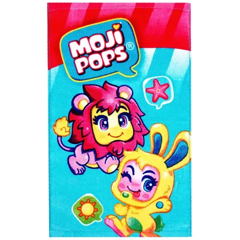 Uterák 30x50cm Moji Pops s vyšitým vlastným menom