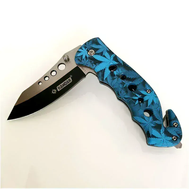 Záchranársky nôž Blue 21/8cm