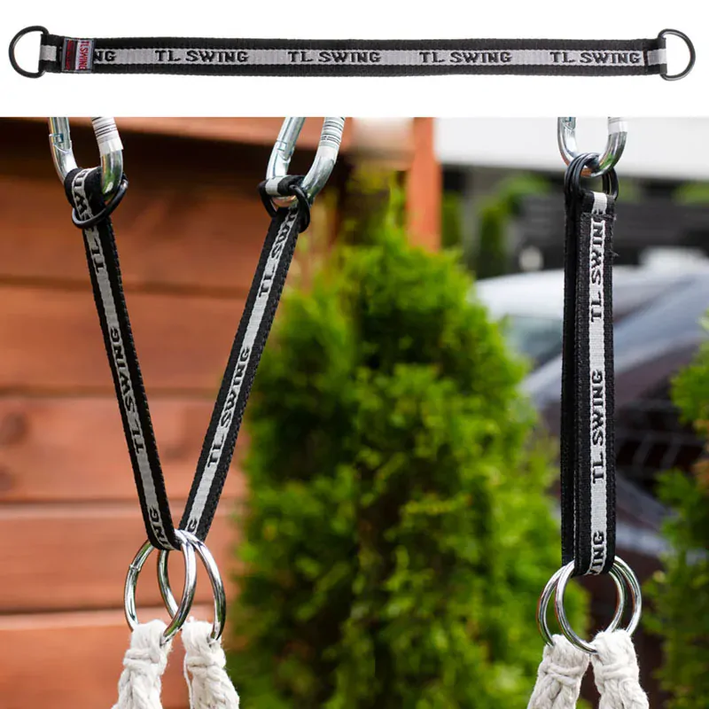 Popruh na zavesenie hojdacích sietí a hojdačiek 45 cm – nosnosť 200 kg