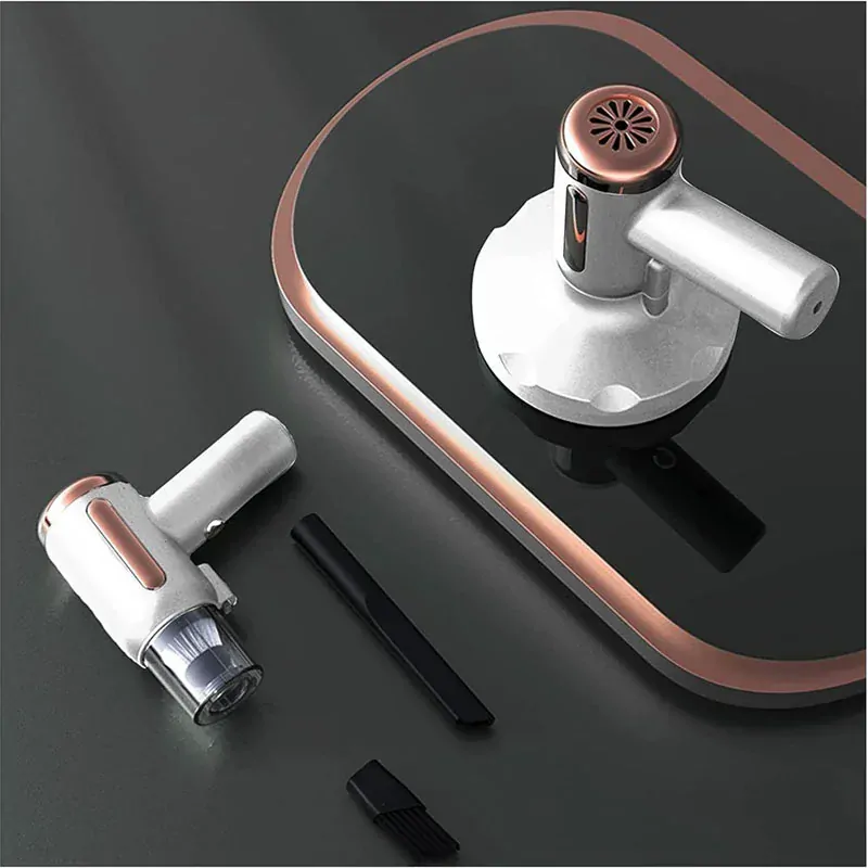 Bezdrôtový vysávač na roztoče