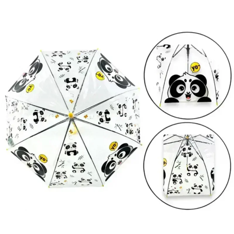 Detský dáždnik 84cm s píšťalkou