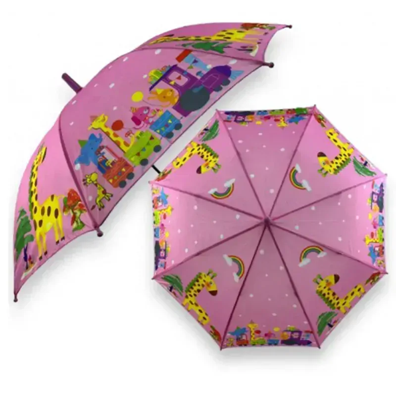 Detský dáždnik 86cm s píšťalkou