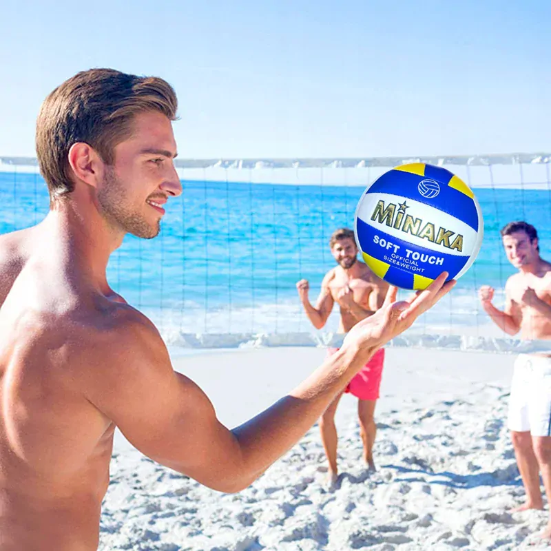 Volejbalová lopta Minaka 20cm
