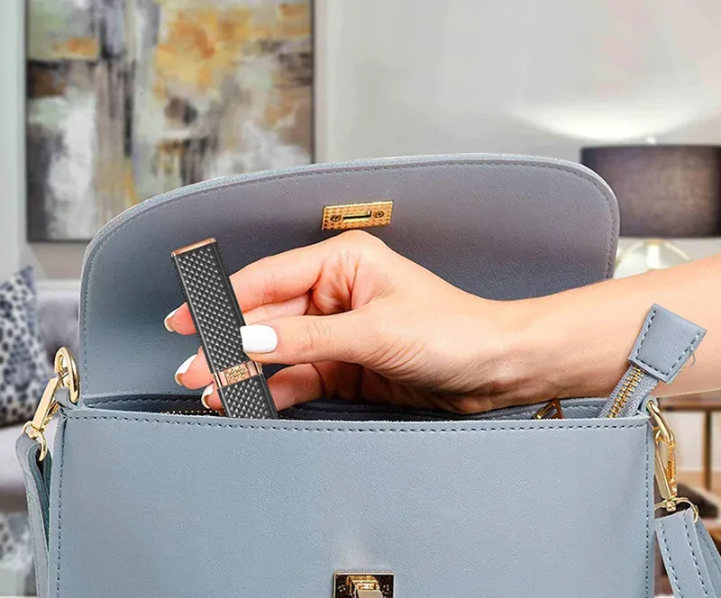 Odstraňovač chĺpkov a zastrihávač obočia 4v1 čierny