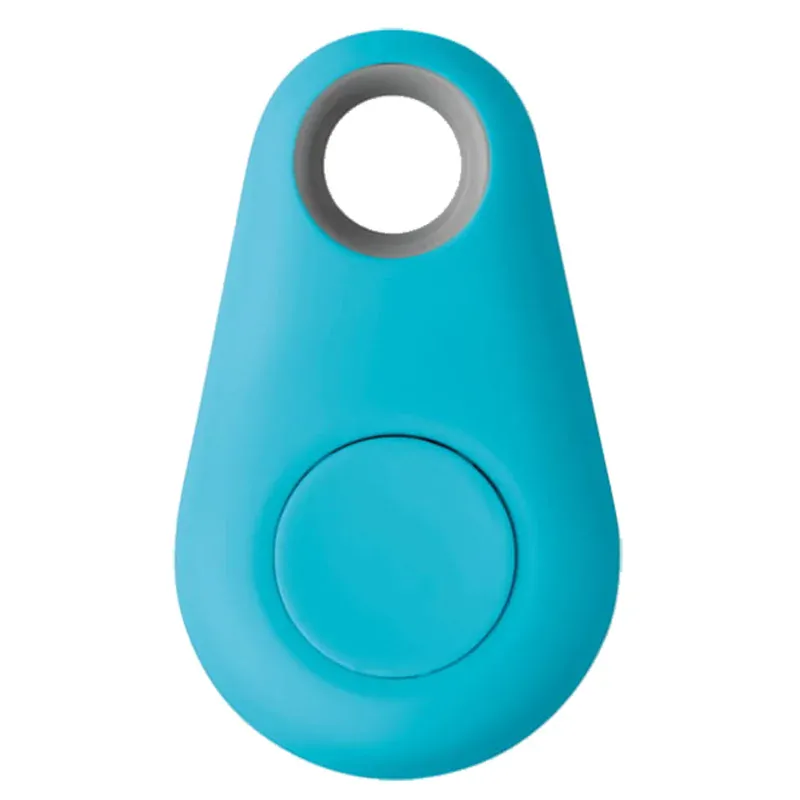 Lokalizátor kľúčov bluetooth modrý