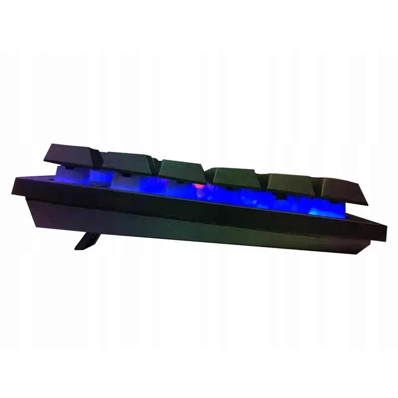 Herná klávesnica s RGB LED podsvietením