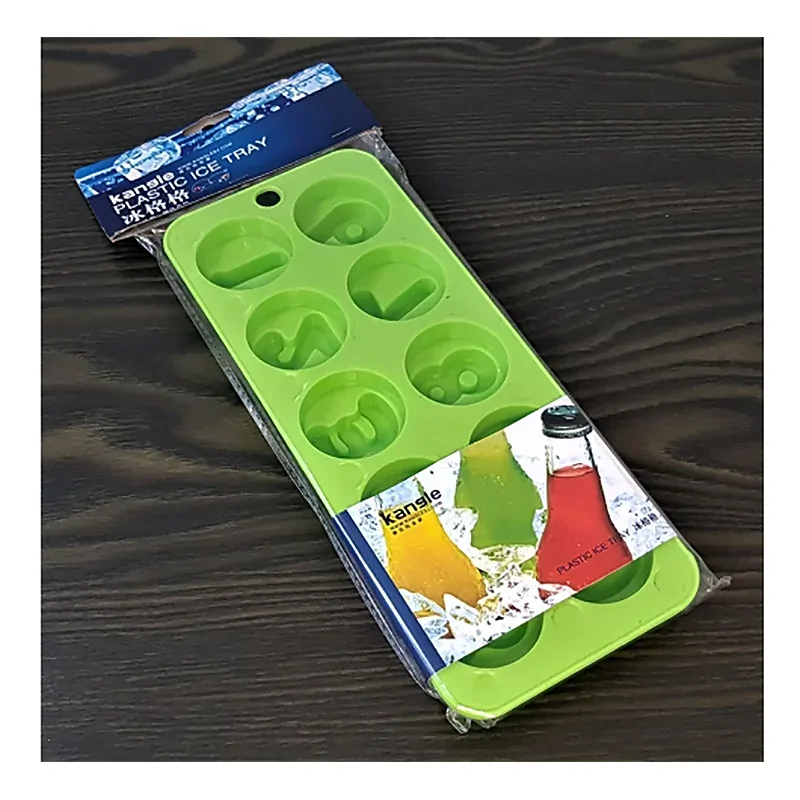 Číslice - forma na čokoládvé pralinky, ľadové kocky