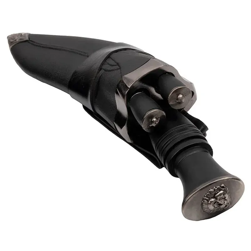 Kukri - Poľovnícka mačeta + 2 nože