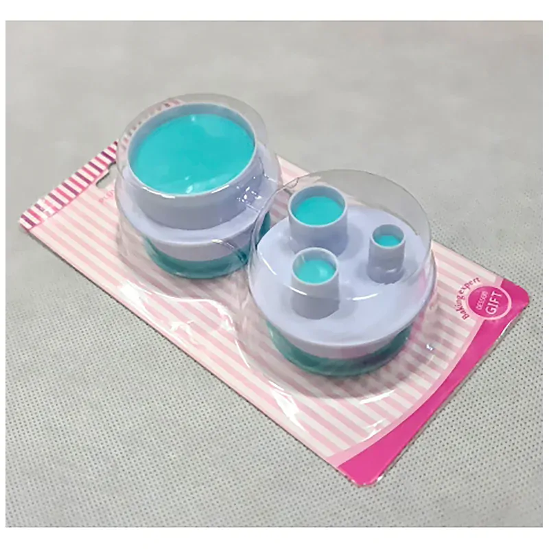 Kolieska - Dekoratívne formičky, vykrajovačky 10 - 50 mm