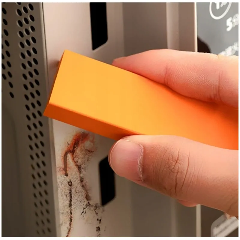 Gumka na čistenie hrdze a vodného kameňa