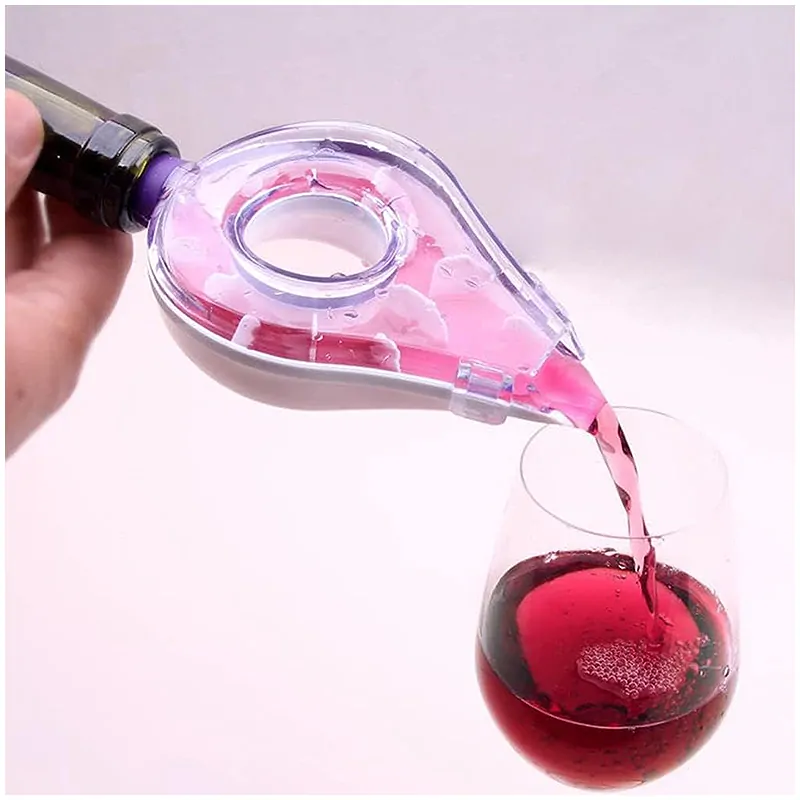 Dekantér - Prevzdušňovač na nalievanie vína