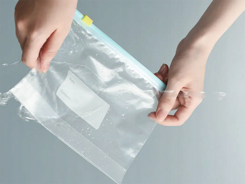 Uzatvárateľné vrecká na potraviny 600ml 20ks