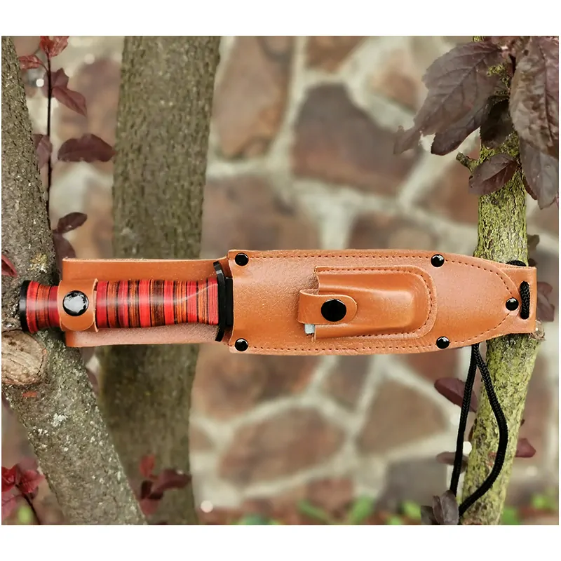 Nôž taktický Kandar Zebrano I.