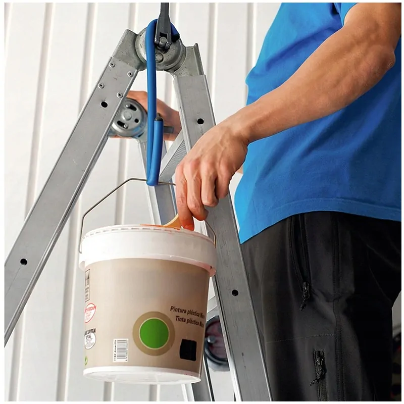 Tvarovateľné penové vešiaky na náradie 2 ks - modré