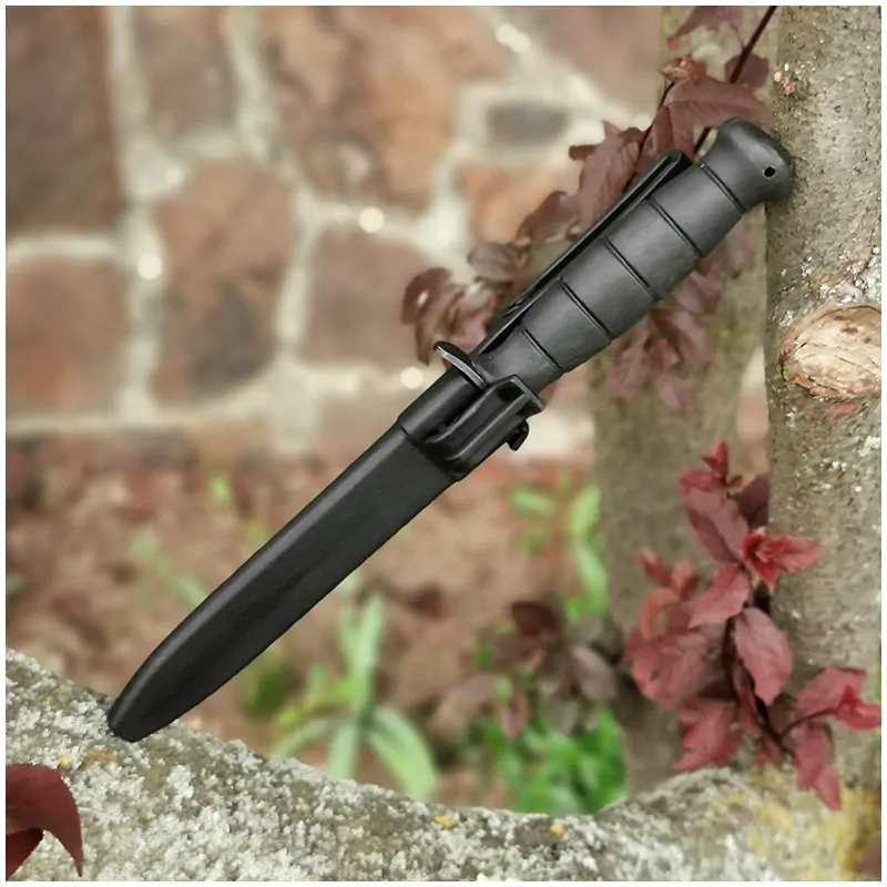 Kandar - Nôž útočný typu Glock čierny