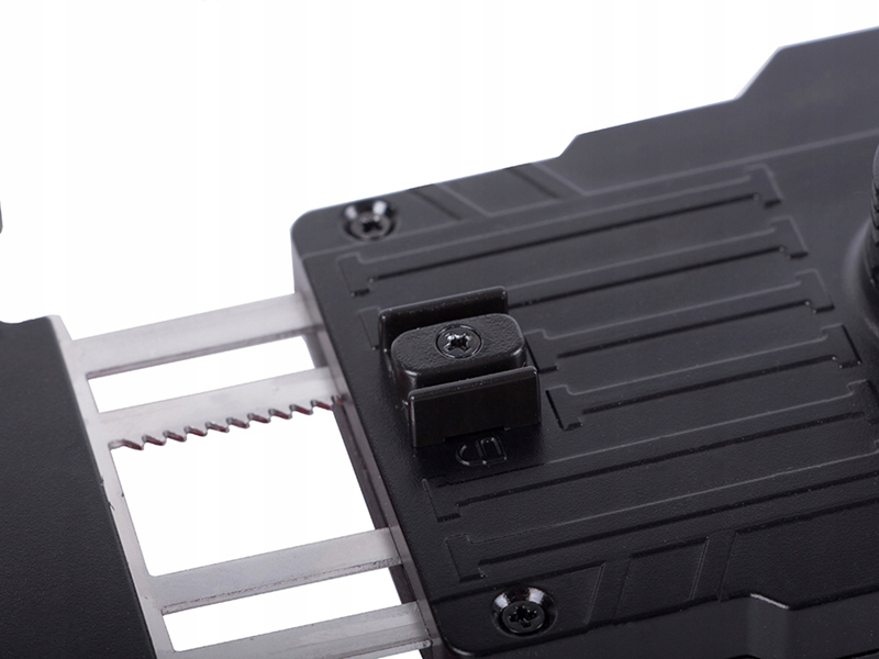 Protinárazový držiak telefónu na bicykel 