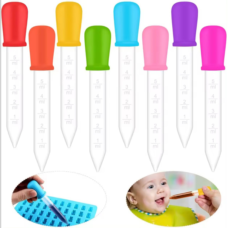 Kvapkacia pipeta 5ml so stupnicou