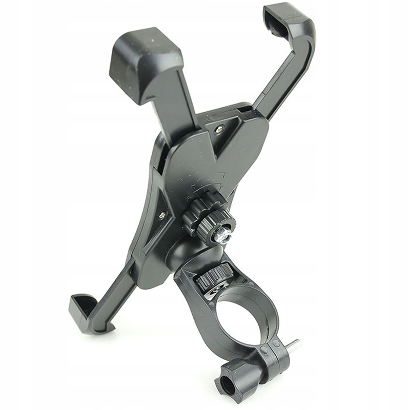 Nastaviteľný držiak telefónu na bicykel 