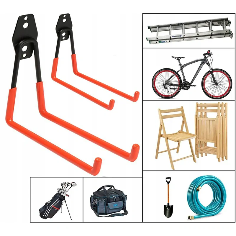 Závesný vešiak na bicykel a náradie do 20kg